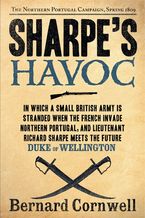 Sharpe's Havoc Paperback  by Bernard Cornwell