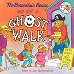 The Berenstain Bears Go on a Ghost Walk Hardcover  by Jan Berenstain