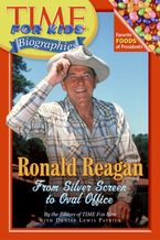 Time For Kids: Ronald Reagan Paperback  by Editors of TIME For Kids