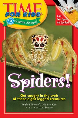 Time For Kids: Spiders!