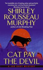 Cat Pay the Devil Paperback  by Shirley Rousseau Murphy