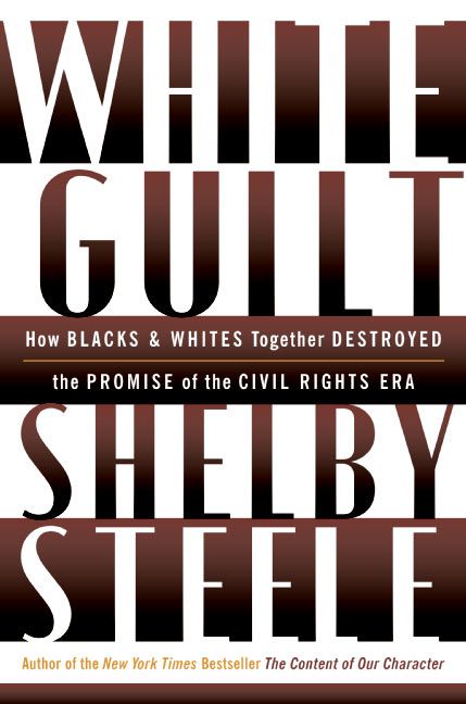 White Guilt Book Cover