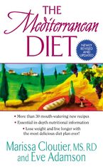 The Mediterranean Diet Paperback  by Marissa Cloutier
