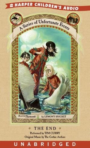 A Series of Unfortunate Events #13: The End