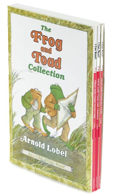 The Arnold Lobel Collection 16冊 s-l400.jpg