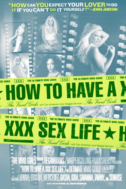 Boij Xxx - How to Have a XXX Sex Life - Vivid Girls - Paperback