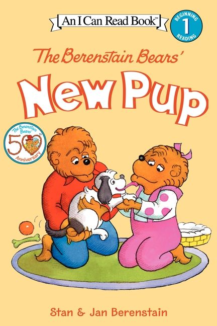 the-berenstain-bears-new-pup
