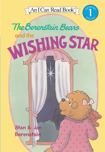 The Berenstain Bears and the Wishing Star Book Cover
