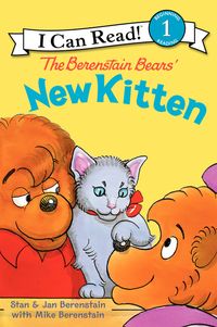 the-berenstain-bears-new-kitten