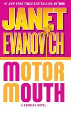 Motor Mouth Paperback LTE by Janet Evanovich