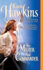 Her Master and Commander Paperback  by Karen Hawkins