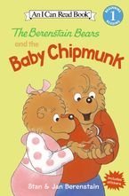 The Berenstain Bears and the Baby Chipmunk Paperback  by Jan Berenstain