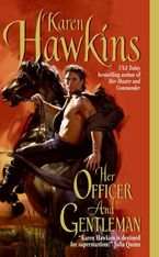 Her Officer and Gentleman Paperback  by Karen Hawkins