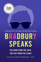 Bradbury Speaks Paperback  by Ray Bradbury