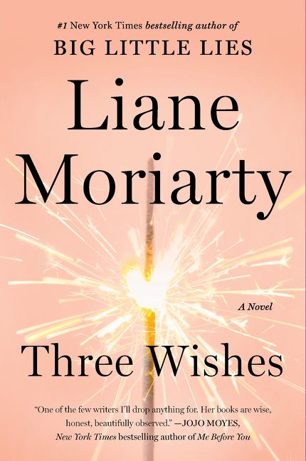Three Wishes - Liane Moriarty - Paperback