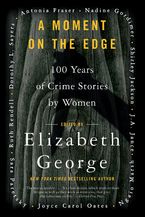 A Moment on the Edge Paperback  by Elizabeth George