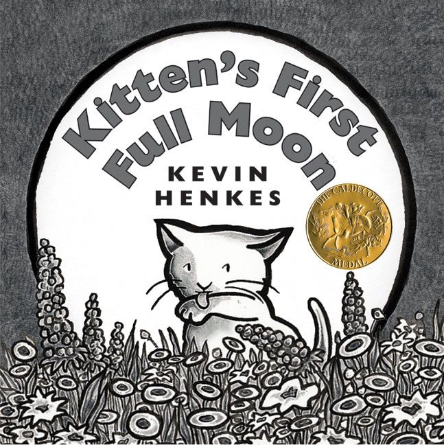 Kitten's First Full Moon Book Cover
