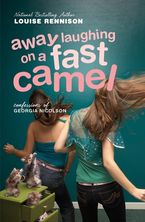 Away Laughing on a Fast Camel Paperback  by Louise Rennison
