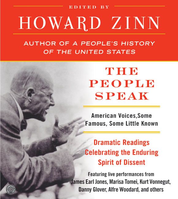 The People Speak Unabridged CD