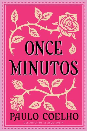 Eleven Minutes \ Once Minutos (Spanish edition) (9780060591830)