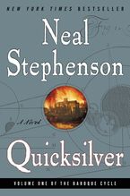 Quicksilver Paperback  by Neal Stephenson