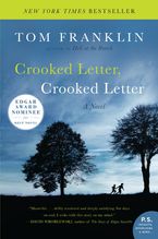 Crooked Letter, Crooked Letter Paperback  by Tom Franklin