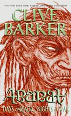 Abarat: Days of Magic, Nights of War Paperback  by Clive Barker