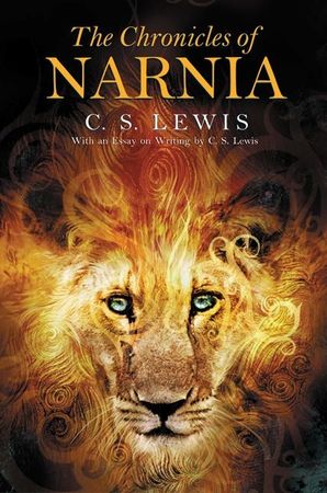 The Chronicles of Narnia - C. S. Lewis - Hardcover