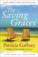 The Saving Graces Paperback  by Patricia Gaffney