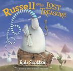 Russell and the Lost Treasure Hardcover  by Rob Scotton