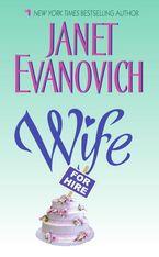 Wife for Hire Paperback  by Janet Evanovich