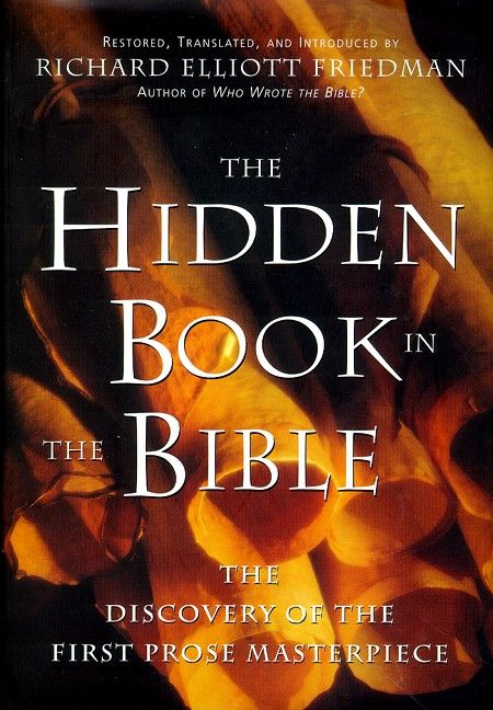 The Hidden Book in the Bible