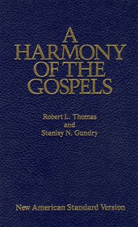 a-harmony-of-the-gospels