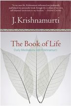 Book of Life, The Paperback  by Jiddu Krishnamurti