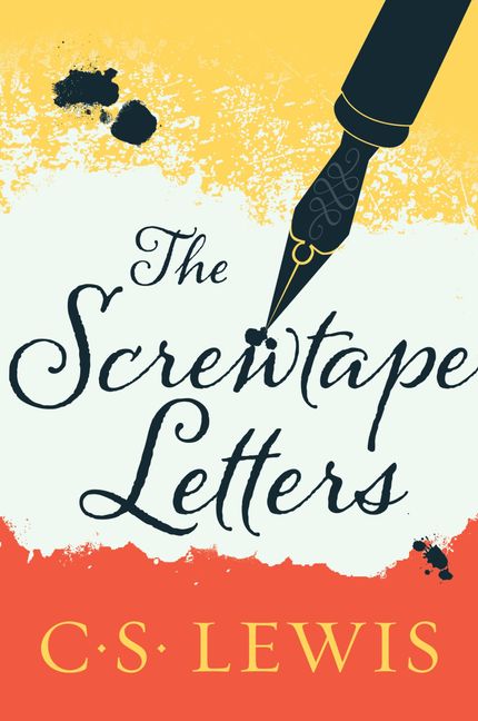 the screwtape letters by cs lewis