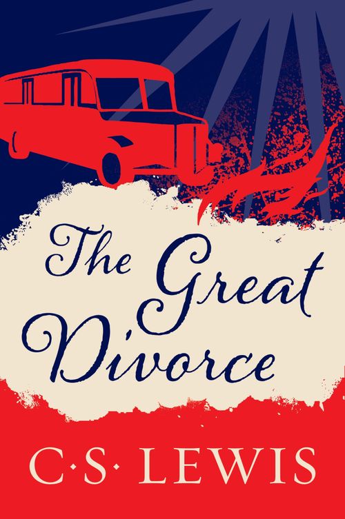 The Great Divorce - C. S. Lewis - Paperback