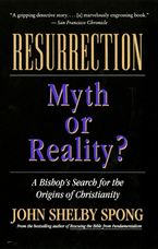 Resurrection Paperback  by John Shelby Spong