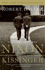 Nixon and Kissinger Paperback  by Robert Dallek