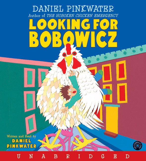 Looking for Bobowicz