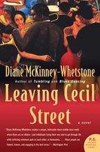 Leaving Cecil Street Paperback  by Diane McKinney-Whetstone