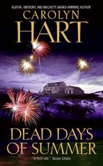 Dead Days of Summer Paperback  by Carolyn Hart