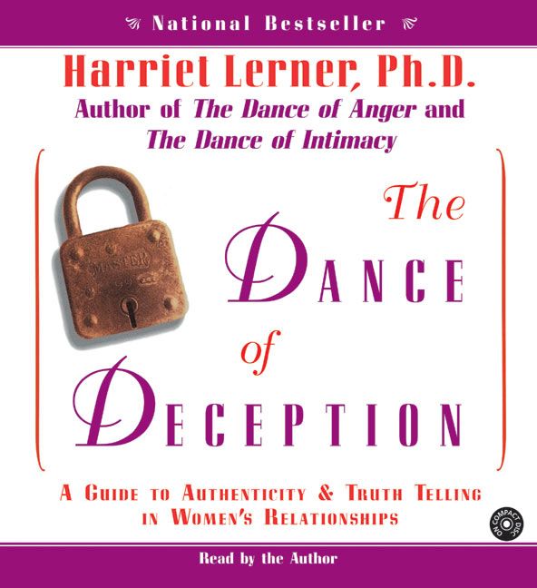 The Dance of Deception CD