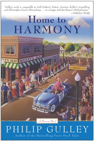 home to harmony by philip gulley
