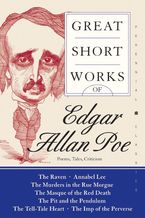 Great Short Works of Edgar Allan Poe Paperback  by Edgar Allan Poe