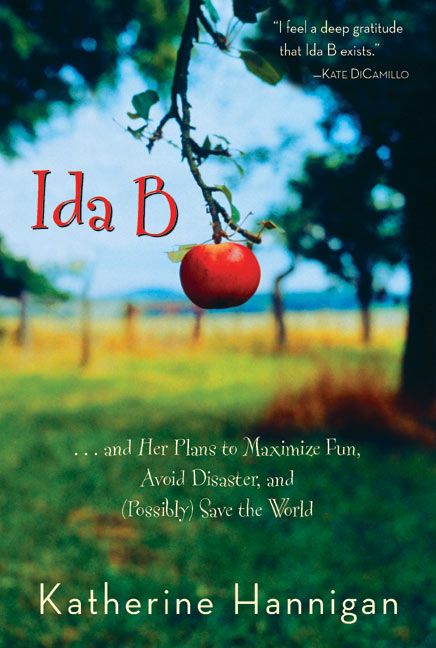 Ida B Book Cover