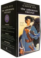 The Abhorsen Trilogy Box Set Paperback  by Garth Nix