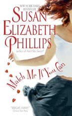 Match Me If You Can Paperback  by Susan Elizabeth Phillips