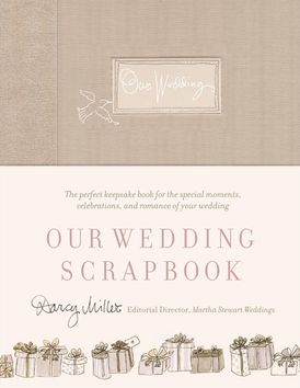Our Wedding Scrapbook