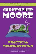 Practical Demonkeeping Paperback  by Christopher Moore