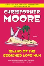Island of the Sequined Love Nun Paperback  by Christopher Moore